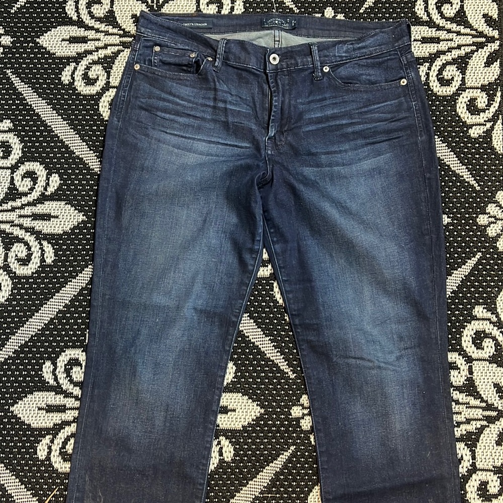 Lucky Jeans - worn once size 32